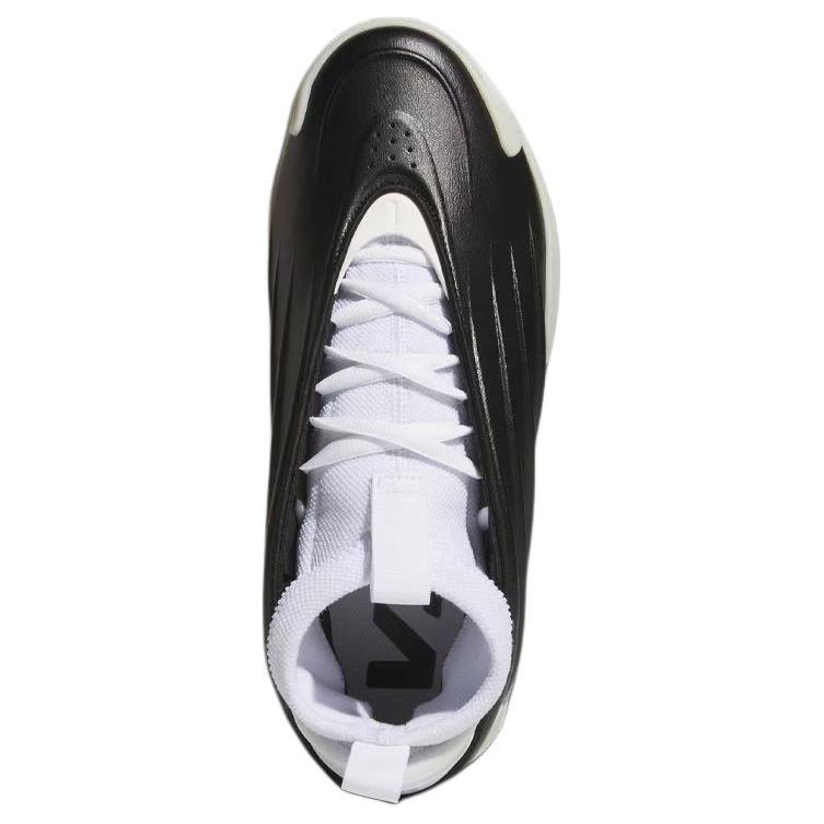 adidas Harden Vol. 9 Core Black Footwear White Warm Vanilla JQ9137 Unisex Basketballschuhe