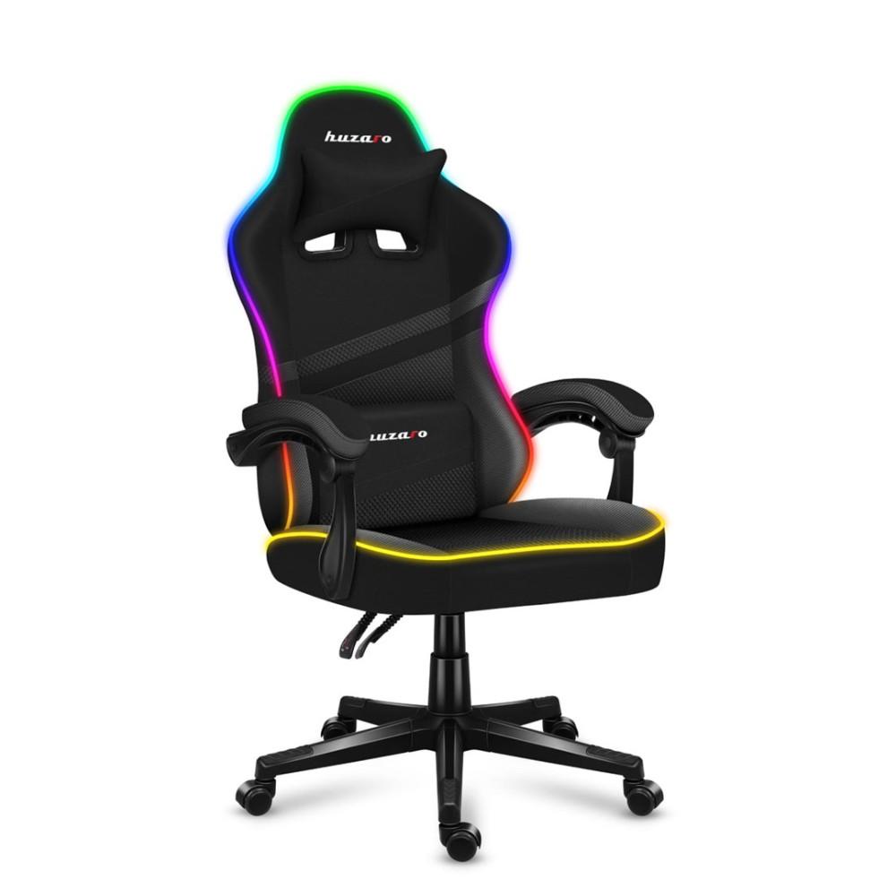 Huzaro Force 4.4 RGB Black Gaming Chair