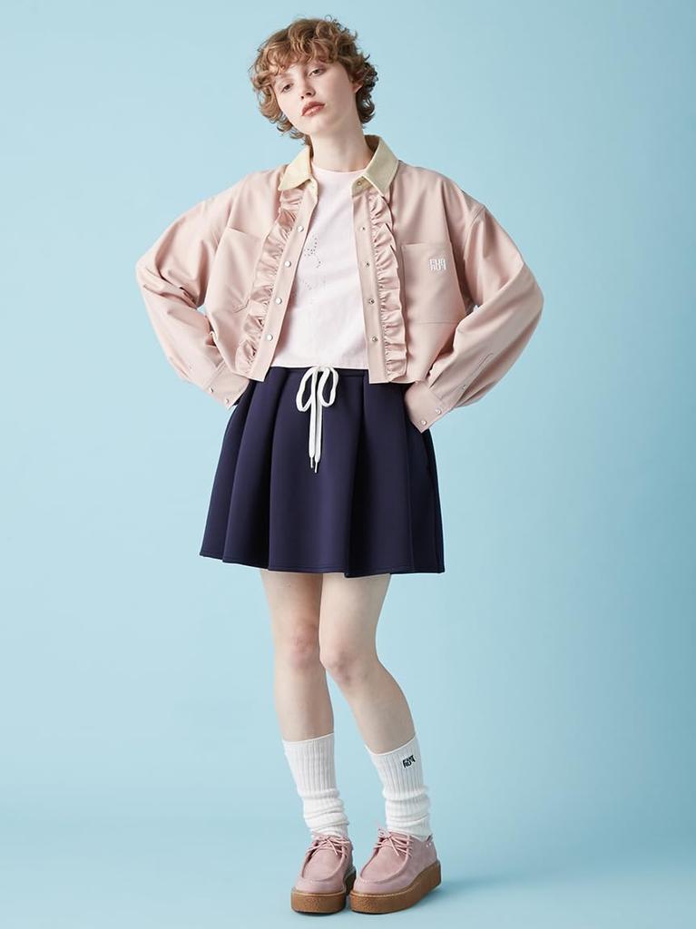 Furfur Logo Socks RWGG254525WHTF