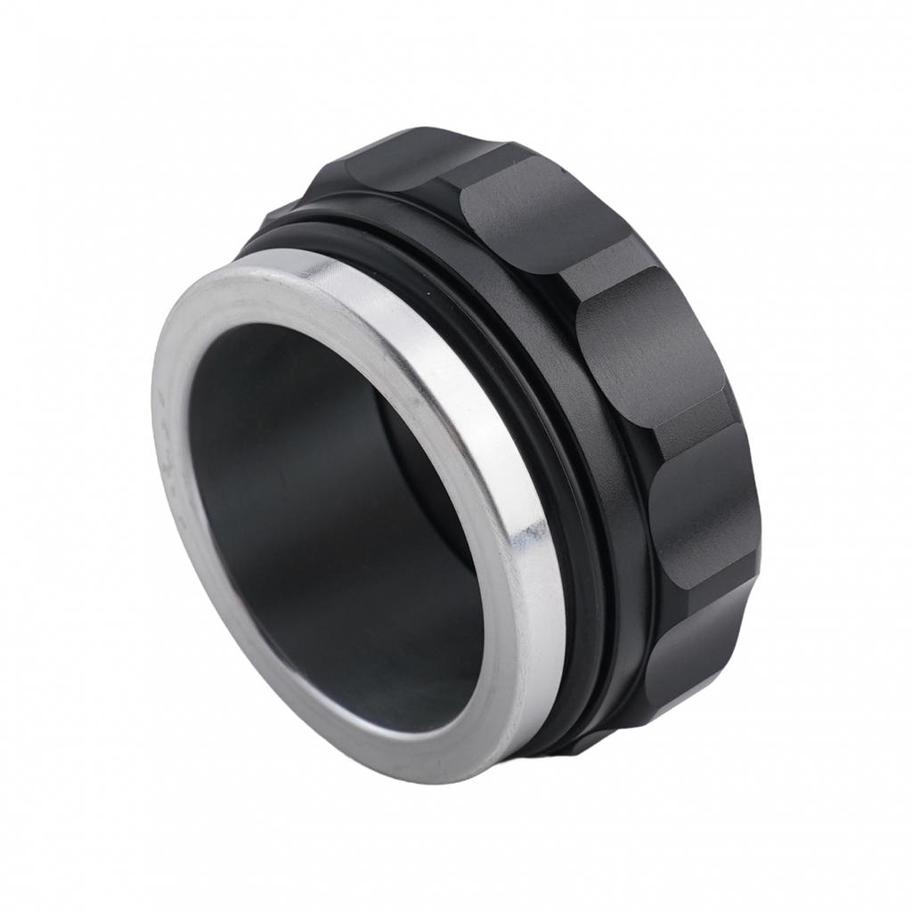 Aluminium Black Cap Oil Fuel Water Tank Fuel Water Tank