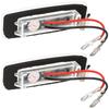 Ford Focus Mk1 98-05 LED Kennzeichenbeleuchtung 2er Set