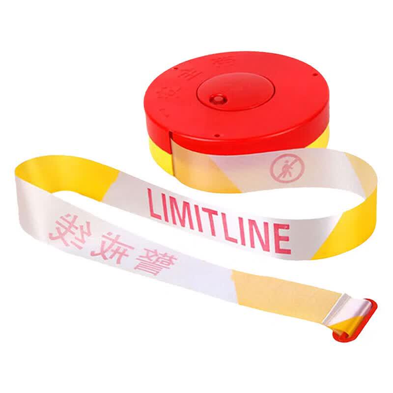 UKGF Retractable Safety Warning Line