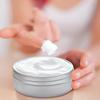 2 Ounce Aluminum Tin Jar Refillable Containers 60ml Aluminum Screw Lid Round Tin Container Bottle for Cosmetic,Lip Balm,Cream
