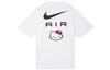 Nike X Hello Kitty NRG Logo T-shirt (Azië-maatvoering) 'Wit' DR6075-100