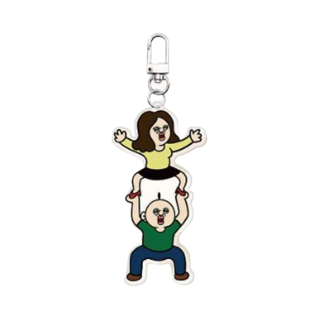 Bbangbbang Holding Okji Keyring ONE SIZE