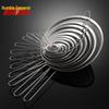 Qianxing 201 Stainless Steel Mesh Strainer Set (20cm, 30-Mesh)