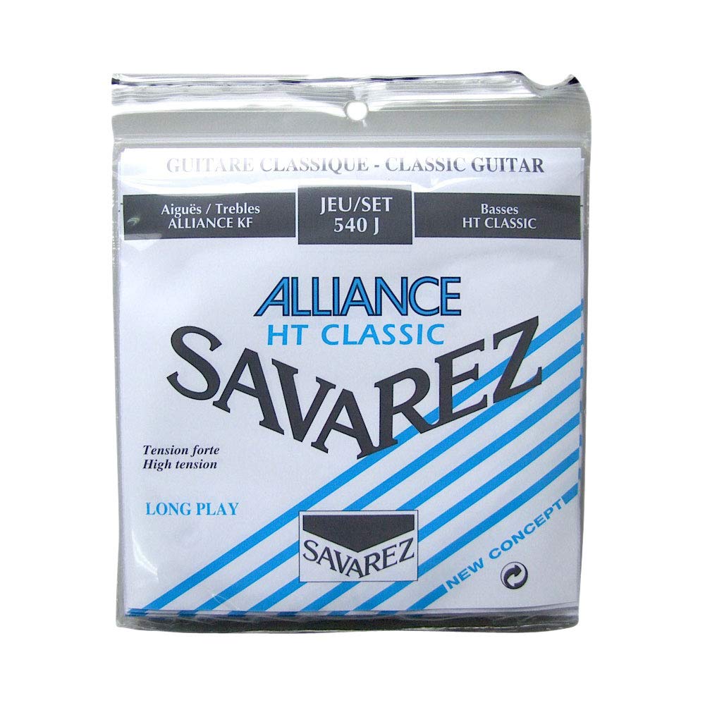

SAVAREZ x 6SET 540J/Alliance