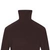 LESS 2024 Winter Slim-Fit Merino Wool Pullover Sweater