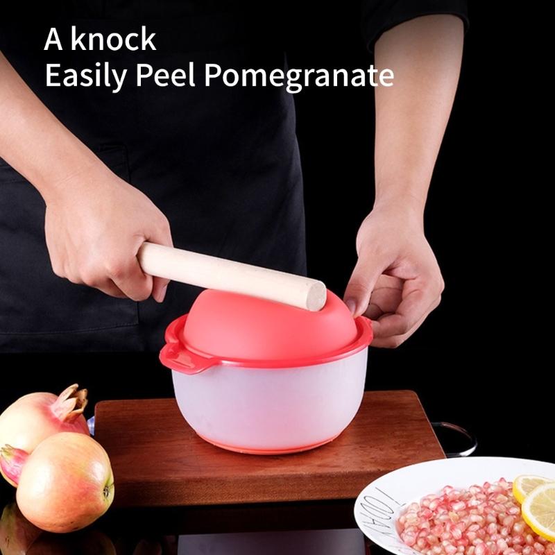 Pomegranates Peeling Tool Multipurpose Fruit and Vegetable Separator Kitchen Accessories Restaurant Supplies