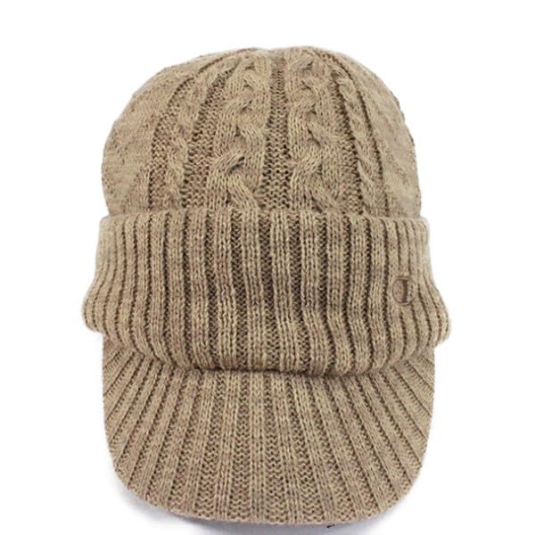 Champion Knit Cap for Men and Knit Cap with Perfect for Matching Outdoor Day Gift Women, Brim, Unisex, Popular, Trendy, Outfits, Activities, Walking,