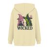Women's Fashion Casual Long Sleeve Loose Printed Pullover Sports Long Sleeve Hooded Sweatshirt