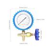Essential Tool Lightweight Pressure Gauge for Cooling Maintenance for R22/R134