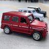 Children'S Mini Alloy Car Model Toy, Simulated Car Door Can Be Opened And Pulled Back Off-Road Vehicle Ornament