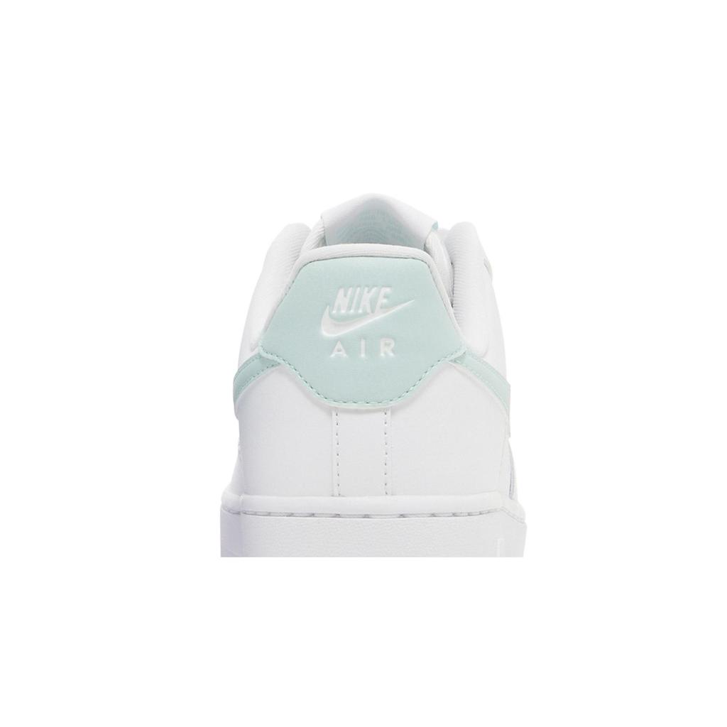 Nike Womens Air Force 1 '07 'Jade Ice' (women's sizes) White / Jade Ice Skateboard Shoes DD8959 113