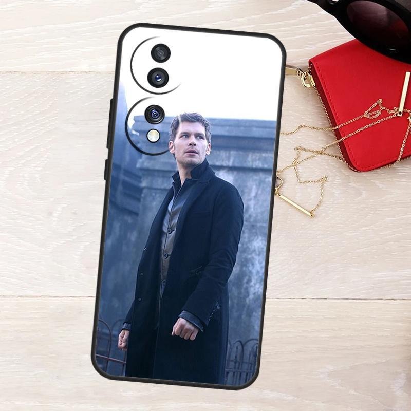 Klaus Mikaelson The Vampire Diaries Case For Honor Magic 8 5 6 7 Lite 50 70 90 200 400 Pro X8b X8c X9a X9b X9c X9d Win RT Cover