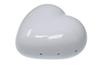 Ceramic Potpourri Heart Potpourri Case Ornament Household Goods Stylish Air Freshener ACS WEB SHOP