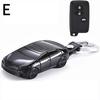 Cars Accessories Remote Key Case For Toyota Camry Corolla RAV4 Avensis Yaris Prado 4Runner Avlon Fortuner Estima Previa Auris