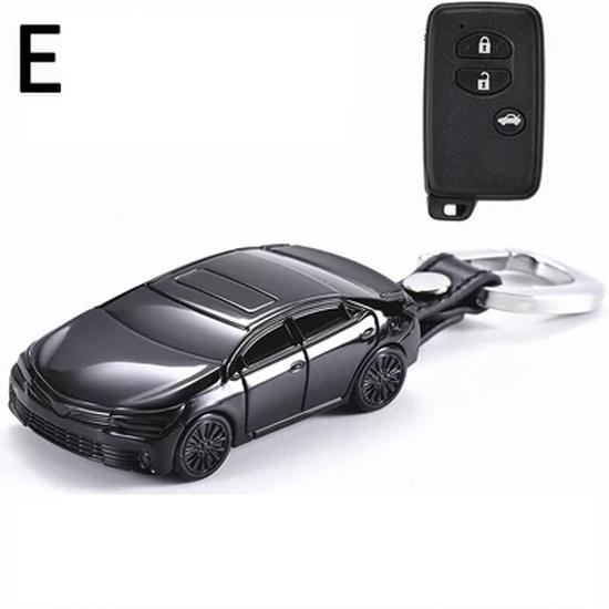 Cars Accessories Remote Key Case For Toyota Camry Corolla RAV4 Avensis Yaris Prado 4Runner Avlon Fortuner Estima Previa Auris