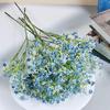 Artificial Flower Gypsophila Festival Party Wedding Bride Bouquet Outdoor Garden Garland Home Room Table Handmade Diy Gift Decor
