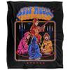 Cult Music Sing-Along Soft Touch Blanket