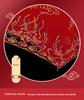 Red Chinese Wedding Umbrella for Bride's Welcome and Dowry