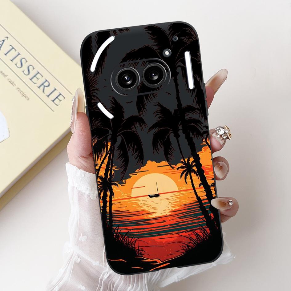 For Nothing Phone 2A Case Silicone Fashion Pattern Soft Phone Cases For Nothing Phone2a A142 Case For Nothing Phone 2 A065 Cover