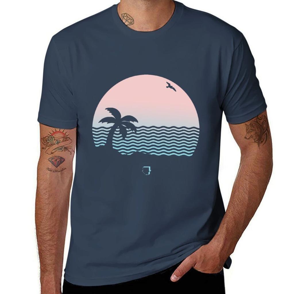 Wiped Out Tshirt Casual Holiday Short Sleeve Tee