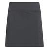 Adidas Golf Beyond the Course Stretch Wrap Skirt, Women's, Carbon/Black