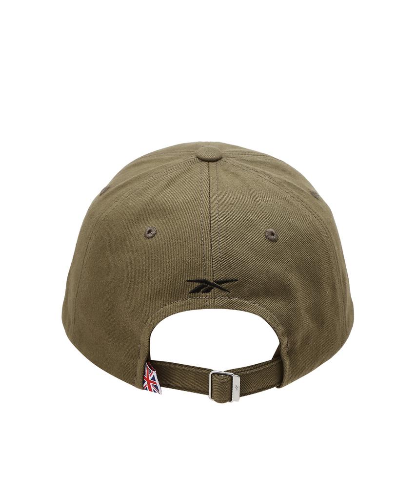 Reebok Vector Logo Ball Cap - Khaki