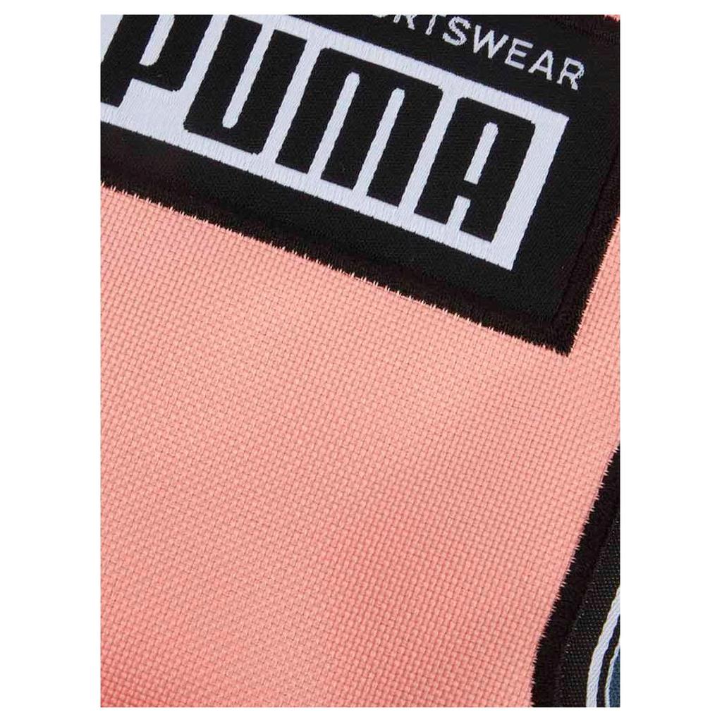 New PUMA Fabric Backpack Unisex Rose Pink 079194-04