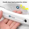 BWW1 2026 Car Sticker Transparent Car Door Bowl Handle Protect Stickers For 1 2 3 4 5 6 7 Series X1 X3 X4 X5 X6 X2 X7 F10 F15 F16