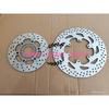 For Benelli Imperial 400  BJ400-8 Motorcycle Front  Rear Disc Brake Disc Front Brake Disc