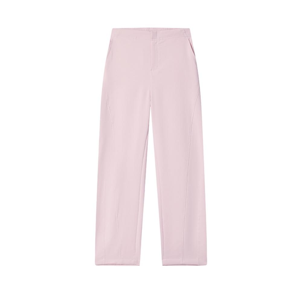 Fila Emerald Trendy Fashion Versatile Straight Loose Casual Pants Women Bottoms F11W534806FPK