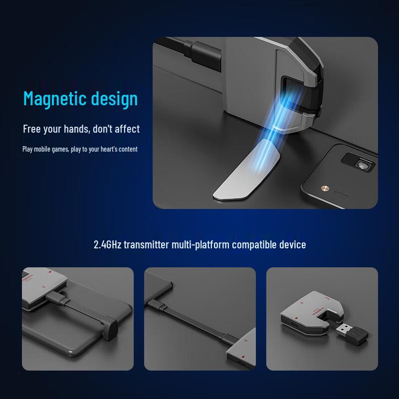 XIBERIA S21/S21GS Wireless Gaming Headset