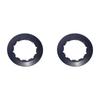 MTB Road Bike Cassette Cover Cassette Lock Ring 11T 7075 Aluminum Bike Cassette Lockring Freewheel Ultralight Cap Bicycle Parts