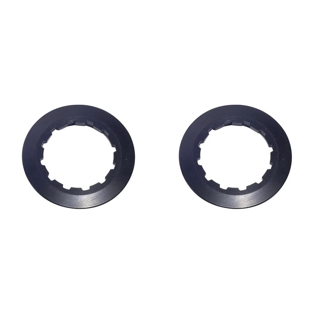 MTB Road Bike Cassette Cover Cassette Lock Ring 11T 7075 Aluminum Bike Cassette Lockring Freewheel Ultralight Cap Bicycle Parts