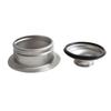 Easy Installation Sink Flange Appliance Kitchen Waste Disposal Garbage Disposal Flange Easy Installation Design