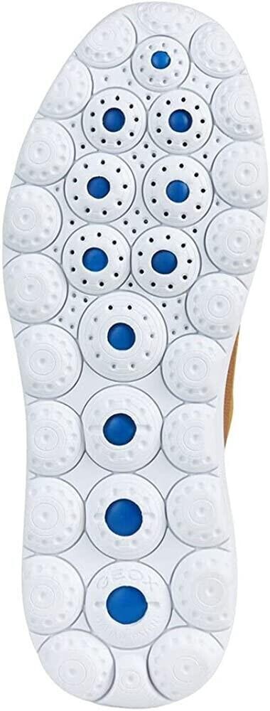 Кроссовки Geox Spherica ocre/beige