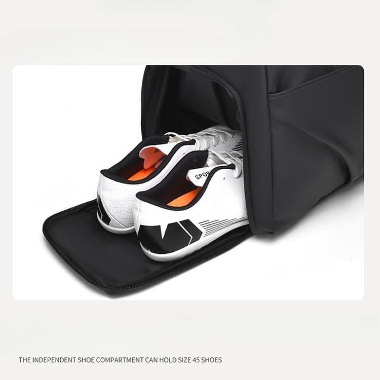 Large Capacity Short Business Trip Fitness Messenger Luggage
