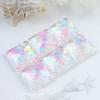 Nail Embellishments Nail Sequins Colorful Nail Glitter Paillette Mixed Size Nail Art Stickers for Nail Decors 12-Grid
