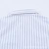 Womens Striped Long Sleeve Midi Dress 2026 Street Style A-Line High Waist Loose Fit