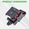 Electrical Handbrake Parking Brake AUTO Hold Switch, Replaces 93310-G3000, 93310G3000, Compatible with Hyundai Kona N Line 2018–2022, 16 Pins, 1 Pc