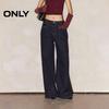 Women's 2026 Summer High-Waist Straight-Leg Jeans