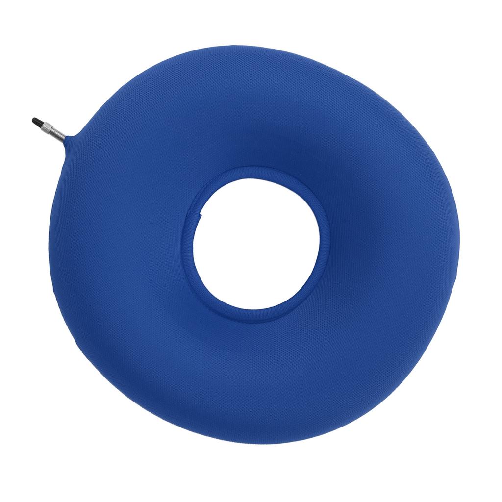 Inflatable Donut Cushion Prevents Bed Sores Thickened Round Inflatable Ring Cushion for Patients