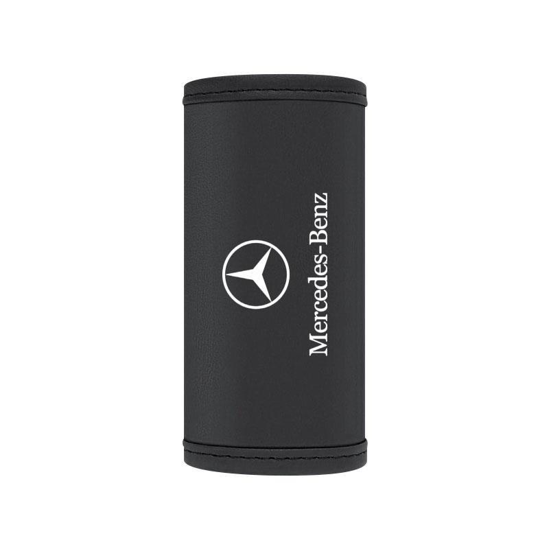 

Захисний чохол на ручку даху салону автомобіля Автомобільна дверна ручка Ручка ручного гальма Для Mercedes benz AMG W204 W203 W212 W211 W124 W210 GLC GLE E CLA GLA 1Pcs чорний