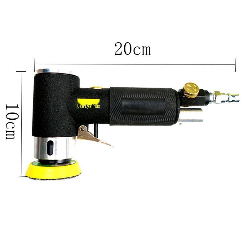 2-3 Inch Pneumatic Polisher & Sander Set