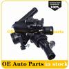 Turbo Engine Thermostat For Mercedes Benz CLA250 CLA45 AMG A2702000615 A2702000315 2702000315 2702000415 2702000615 2702002200
