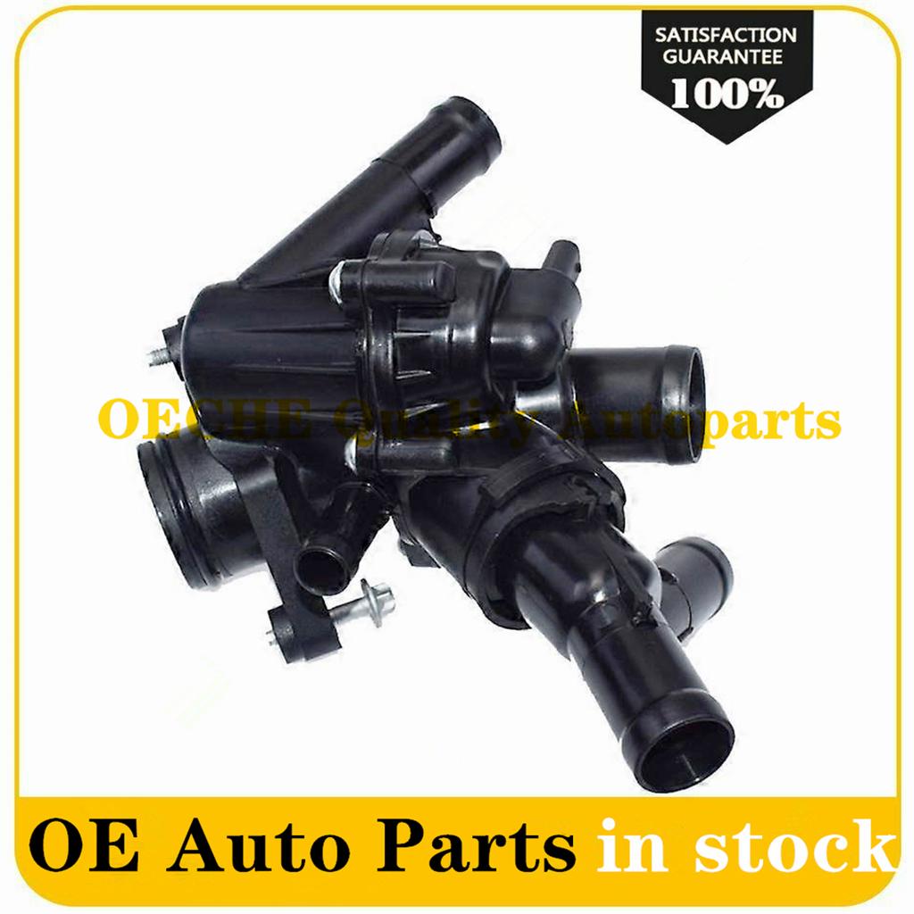 Turbo Engine Thermostat For Mercedes Benz CLA250 CLA45 AMG A2702000615 A2702000315 2702000315 2702000415 2702000615 2702002200