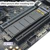 M.2 NVME SSDs Adapter Converters Card for 2013 2014 2015 2017 A1465 A1466 SSDs Accessories Kit