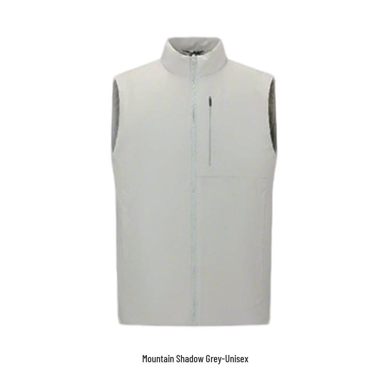 Unisex Autumn/Winter Cotton Work Vest with 3M Thinsulate Technology - In Stock. XL